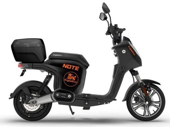 Электроскутер Kugoo Kirin NOTE